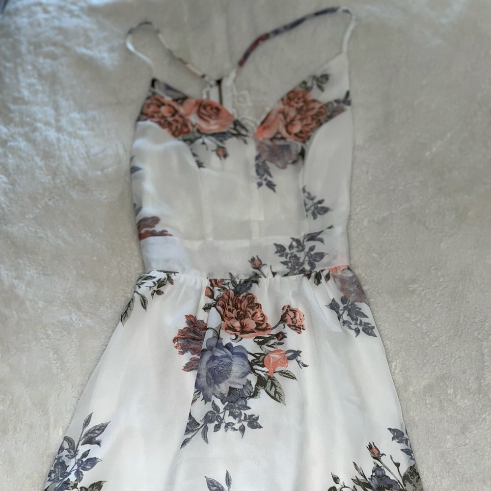 Rue21 maxi dress